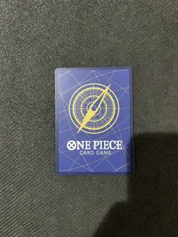Boa Hancock OP07-051 - One Piece TCG English - SR Super Rare Foil NM Near-Mint - Image 2