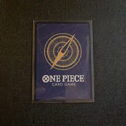 Boa Hancock OP07-051 - One Piece TCG English - SR Super Rare Foil NM Near-Mint - Image 2