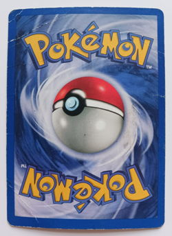Brock's Ninetales Pokemon Card Holo WOTC 3/132 Gym Challenge Rare Vintage HP - Image 2