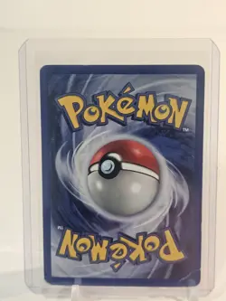 Pokemon Card - Gym Challenge Brock's Ninetales 3/132 Holo Rare Vintage WOTC - Image 3