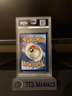 2023 POKEMON OBF EN-OBSIDIAN FLAMES ULTRA RARE #215 CHARIZARD EX PSA 10 - Image 2
