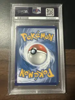 2023 Pokemon Obf En-Obsidian Flames Ultra Rare Charizard Ex #215 PSA 10 - Image 2