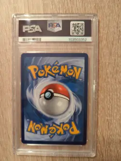 CHARIZARD EX 215/197 2023 POKEMON OBF EN-OBSIDIAN FLAMES | ULTRA RARE PSA 10 - Image 2
