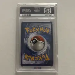 PSA 10 2023 POKEMON OBF EN-OBSIDIAN FLAMES ULTRA RARE CHARIZARD ex #215 Graded - Image 2
