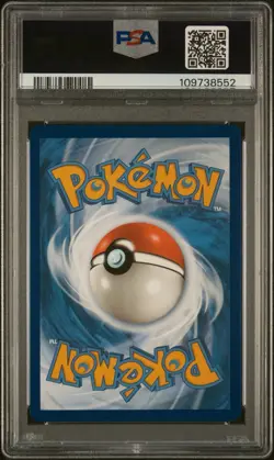 2023 POKEMON OBF EN-OBSIDIAN FLAMES #215 CHARIZARD EX ULTRA RARE PSA 10 ENGLISH - Image 3