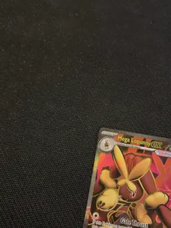 Pokemon TCG Phantasmal Flames Set: Mega Lopunny ex 115/094 Ultra Rare Card - NM - Image 2