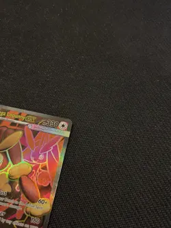 Pokemon TCG Phantasmal Flames Set: Mega Lopunny ex 115/094 Ultra Rare Card - NM - Image 3