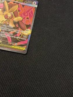 Pokemon TCG Phantasmal Flames Set: Mega Lopunny ex 115/094 Ultra Rare Card - NM - Image 5