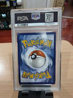 PSA 9 - Magneton #159 - Pokemon Center Stamped Surging Sparks ETB Promo - 2024 - Image 2