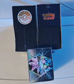 Pokemon 1 Surging Sparks Etb, 1 Mega Evolution Etb, 1 Prismatic Surprise Box - Image 4