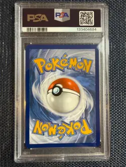 MAGNETON #159 BLACK STAR PROMO SURGING SPARKS ETB SVP EN PSA 9 MINT POKEMON 2024 - Image 2