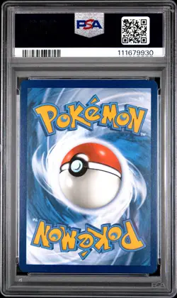 2024 POKEMON SURGING SPARKS POKEMON CENTER ETB PROMO #159 MAGNETON PSA 9 - Image 2