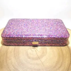 tarte (Life of the Party) Clay Blush Palette & Clutch - Limited Edition - Image 1