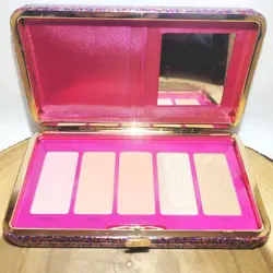 tarte (Life of the Party) Clay Blush Palette & Clutch - Limited Edition - Image 2