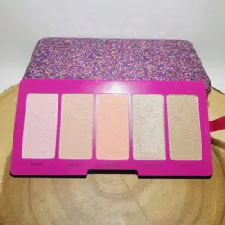 tarte (Life of the Party) Clay Blush Palette & Clutch - Limited Edition - Image 3