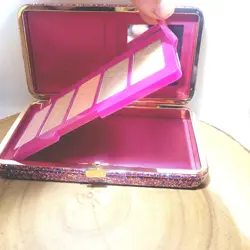 tarte (Life of the Party) Clay Blush Palette & Clutch - Limited Edition - Image 5