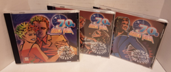 TiME-LiFE SOUNDS OF THE '70s DANCE PARTY 3 CD LOT 1972-1974 1975-1976 1978-1979 - Image 1