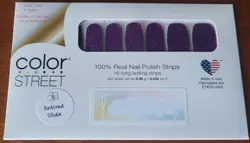 Color Street Nail Strips ~ A-L ~ GLITTER, GLITTERS, SHIMMERS ~ various styles - Image 5