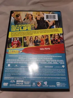 Life of the Party (DVD) 883929623020 - Image 2