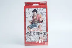 One Piece Card Game Starter Decks [English][Factory Sealed] - Image 1