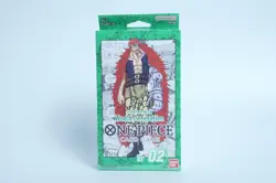 One Piece Card Game Starter Decks [English][Factory Sealed] - Image 4