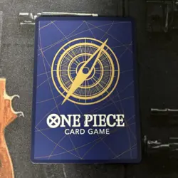 One Piece Card Game - Nami - ST01-007 - Straw Hat Crew starter deck - Image 2