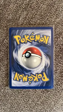 Pokemon TCG Tentacruel Card, 10/18 Southern Islands WOTC Promo, LP - Image 2