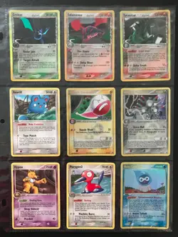 EX Delta Species set 2005 Pokemon trading card TCG NM/LP - Pick Your Card - Image 1