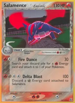 EX Delta Species set 2005 Pokemon trading card TCG NM/LP - Pick Your Card - Image 3