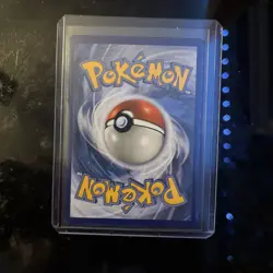 Pokemon Mega M Blastoise EX Full Art Ultra Rare Holo Card 102/108 XY Evolutions - Image 2