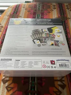 Pokemon TCG: Celebrations Pokemon Center Elite Trainer Box 820650809866 - Image 3