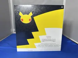 Pokemon TCG: Celebrations Pokemon Center Elite Trainer Box 820650809866 - Image 1
