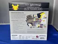 Pokemon TCG: Celebrations Pokemon Center Elite Trainer Box 820650809866 - Image 2