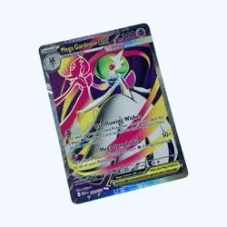 Pokemon TCG: Mega Gardevoir EX - 159/132 Full Art Mega Evolution Card NM/M - Image 1