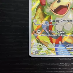 Hisuian Growlithe 181/167 Sv06: Twilight Masquerade Holo - Image 5