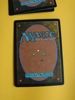 Flameking Harbinger. Elemental shaman MTG Card. Lorwyn. - Image 4