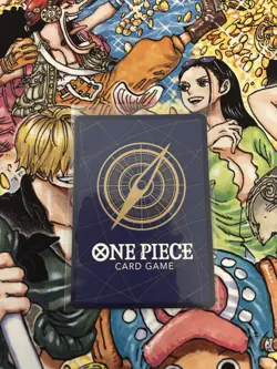 Monkey.D.Luffy (Anime Expo 2023) P-037 One Piece Promotion Cards Regular - Image 2