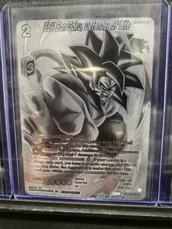 2023 Offline Regionals Champion Silver Card Full set - Dragon Ball Super - Image 3