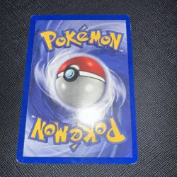 Pokemon TCG Mew Promo #8 Vintage Regular Promo Card Black Star - Image 2