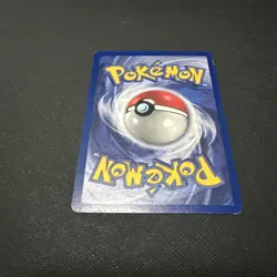 Pokemon TCG Mew Promo #8 Vintage Regular Promo Card Black Star - Image 4