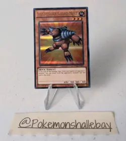 Neo-Spacian Grand Mole DUSA-EN061 *NM* 1st Edition Ultra Rare Yugioh Card - Image 1