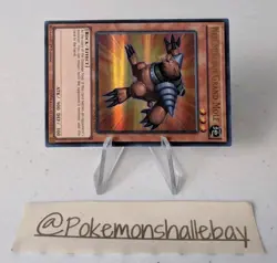 Neo-Spacian Grand Mole DUSA-EN061 *NM* 1st Edition Ultra Rare Yugioh Card - Image 2