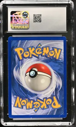 CGC 7.5 GERMAN Poliwrath 1999 Base Set - 1st Edition 13/102 Holo Pokemon Card - Image 2