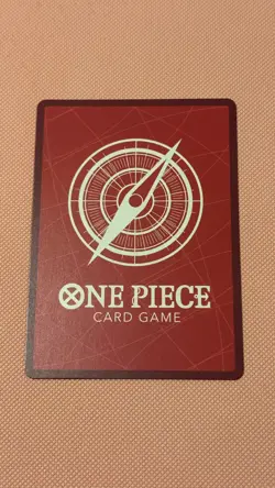 One Piece TCG Hody Jones Wings Of The Captain OP06-020 Alt Leader English Card - Image 2