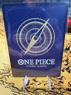 O-Nami (Illustration Box Vol.1) OP05-062 One Piece Promotion Cards Foil SEALED - Image 2