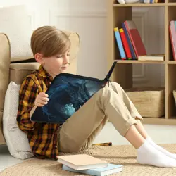 Card Binder 9-Pocket - 900 Pockets Card Holder Album with 50 Removable Sleeve... - Image 5