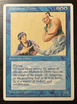 1995 Magic The Gathering Fourth Ed. Lot of 4 Cards MP-NM Cruisade, Mahamoti +2 - Image 5