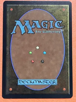 LIVING LANDS x4 mtg NM 3rd Edition Revised Rare Play Set of 4 Near Mint Cards! - Image 4