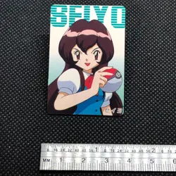 Yuto Seiyo Mini cards Animation Pokemon Japanese Very Rare Nintendo Japan JP F/S - Image 2