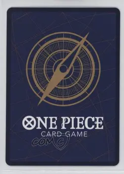 2025 One Piece Card Game: Legacy of the Master OP12 Japanese Bartholomew Kuma - Image 2